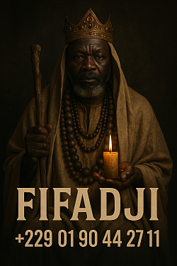 VOYANT MEDIUM FIFADJI