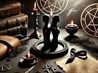 Rituel magique secret pour faire rompre un couple