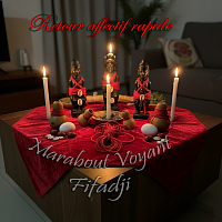 L’envoûtement d’amour : entre mystère, émotion et spiritualité