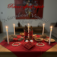 RETOUR D’AFFECTION RAPIDE ET GARANTI