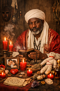 Marabout Sérieux : Faire Revenir Son Ex Rapidement