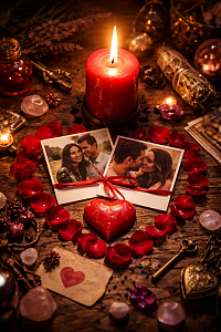 Retour affectif amoureuse dans immédiate