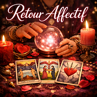 Retour d’affection très puissant et efficace