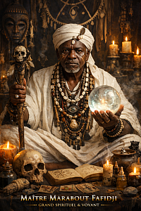 Le voyant médium spécialiste du retour affectif en 3 jours