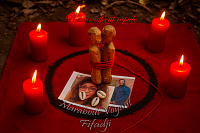 Le célèbre voyant africain en Europe